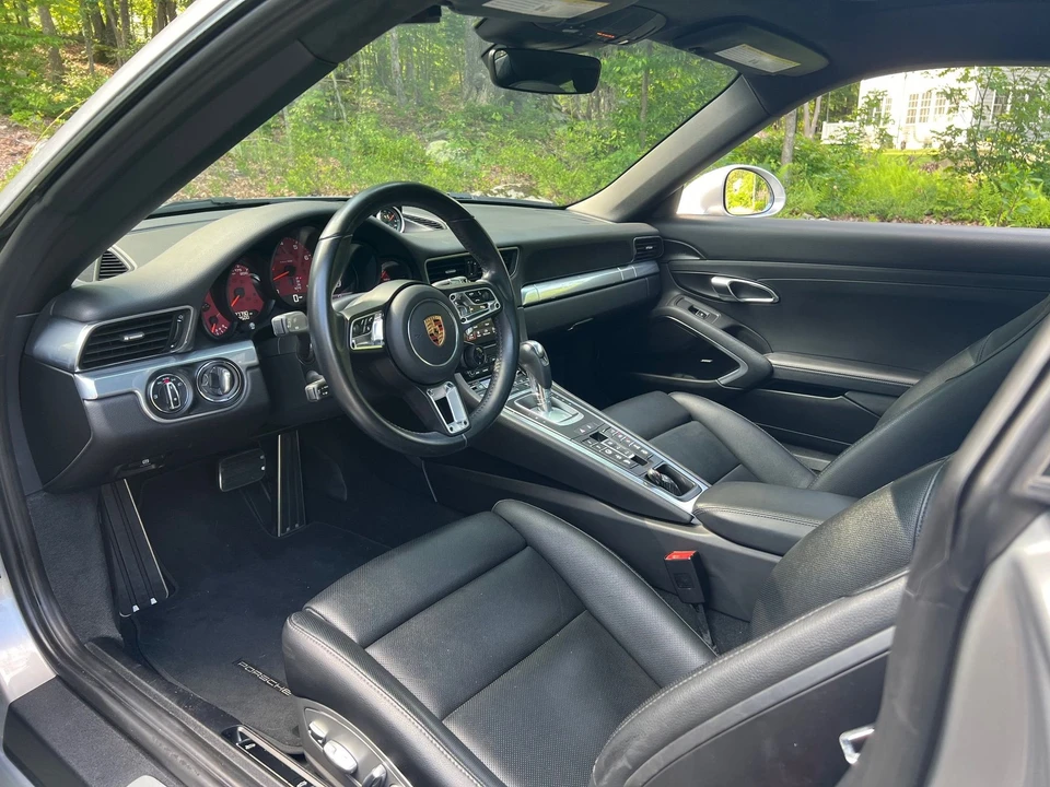 2017 Porsche 991 Carrera S - Image 6 of 9