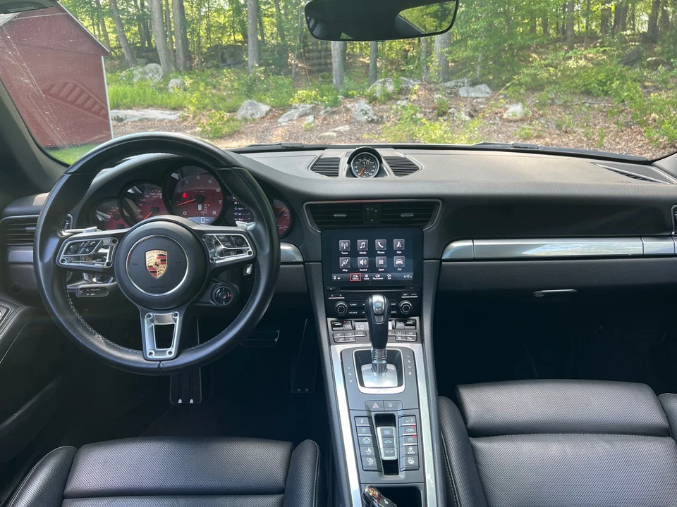 2017 Porsche 991 Carrera S - Image 7 of 9