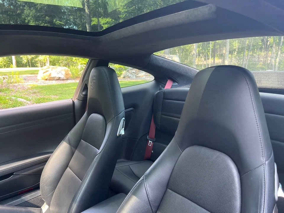 2017 Porsche 991 Carrera S - Image 8 of 9