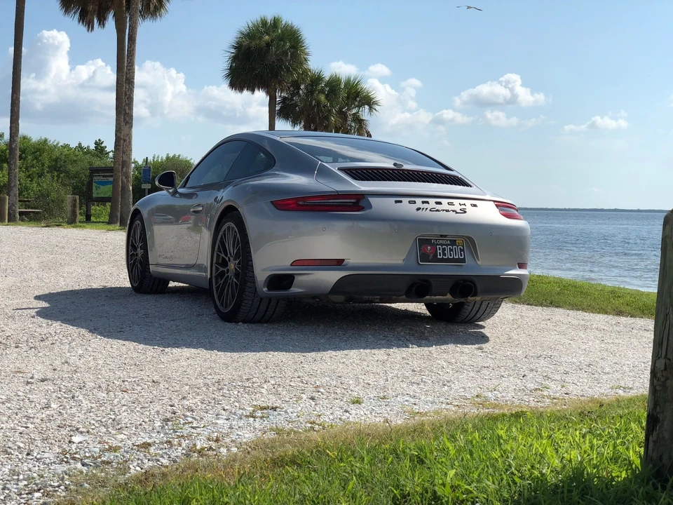 2017 Porsche 991 Carrera S - Image 3 of 9