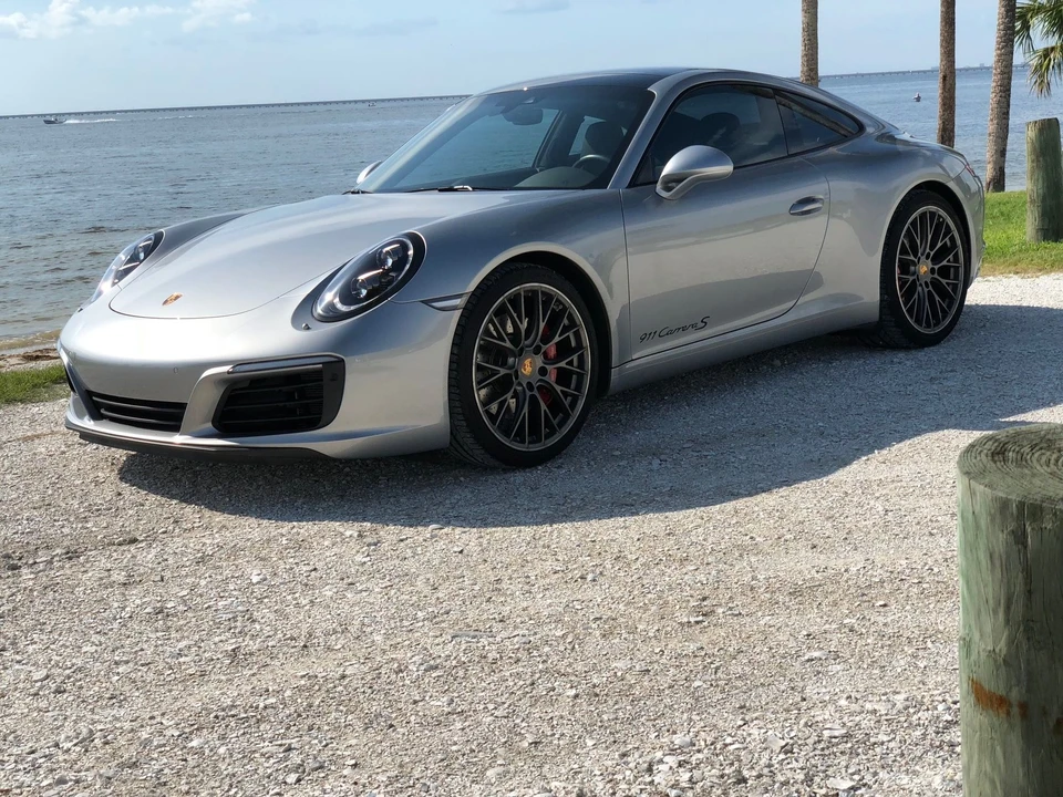 2017 Porsche 991 Carrera S - Image 2 of 9