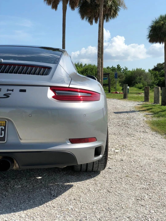 2017 Porsche 991 Carrera S - Image 4 of 9