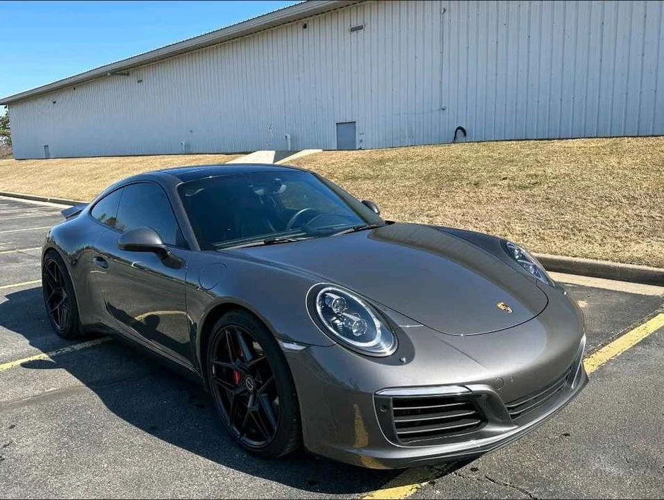 2017 Porsche 991 Carrera S - Image 2 of 9
