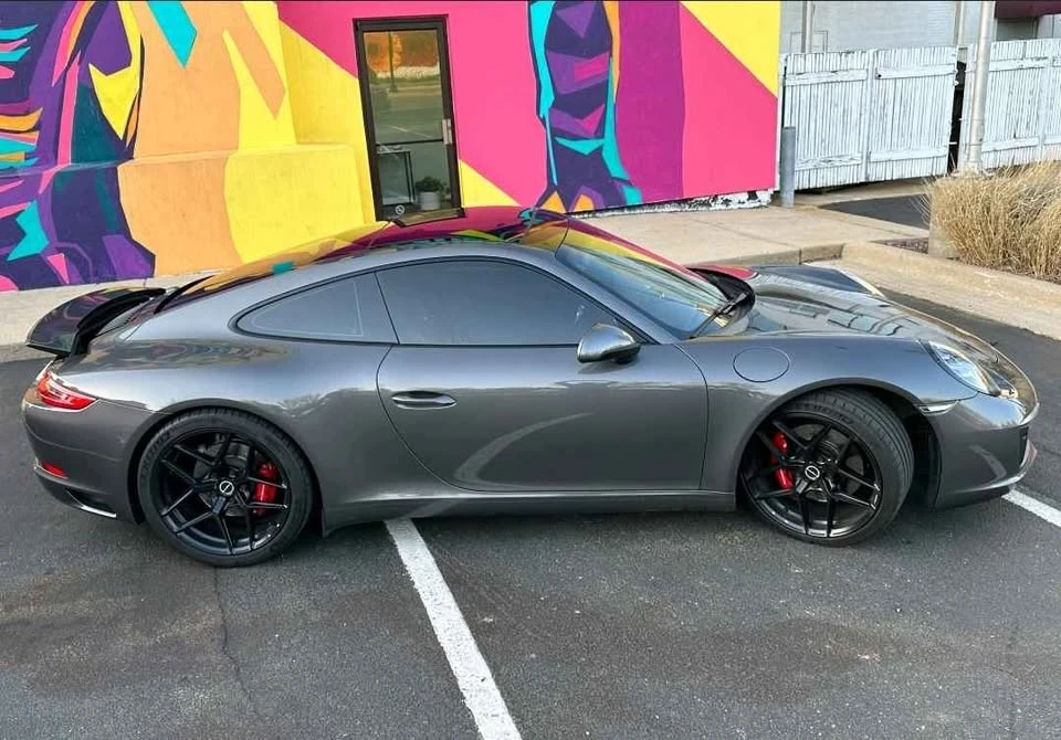 2017 Porsche 991 Carrera S - Image 6 of 9