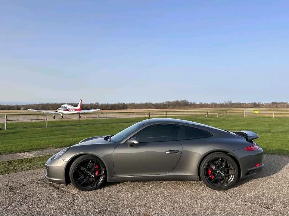 2017 Porsche 991 Carrera S - Image 9 of 9