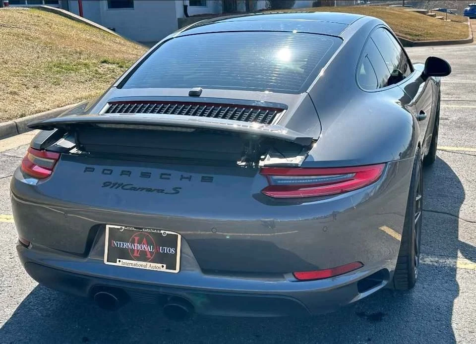 2017 Porsche 991 Carrera S - Image 4 of 9