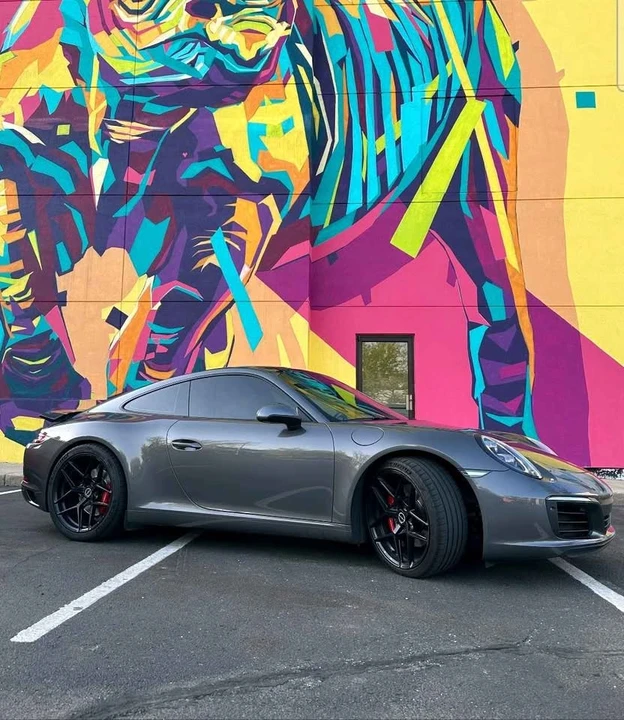 2017 Porsche 991 Carrera S - Image 7 of 9