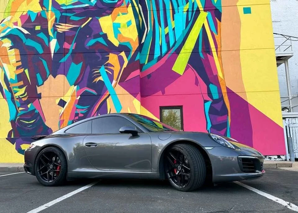 2017 Porsche 991 Carrera S - Image 8 of 9