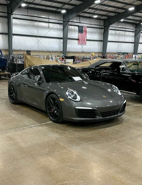 2017 Porsche 991 Carrera S - Image 5 of 9