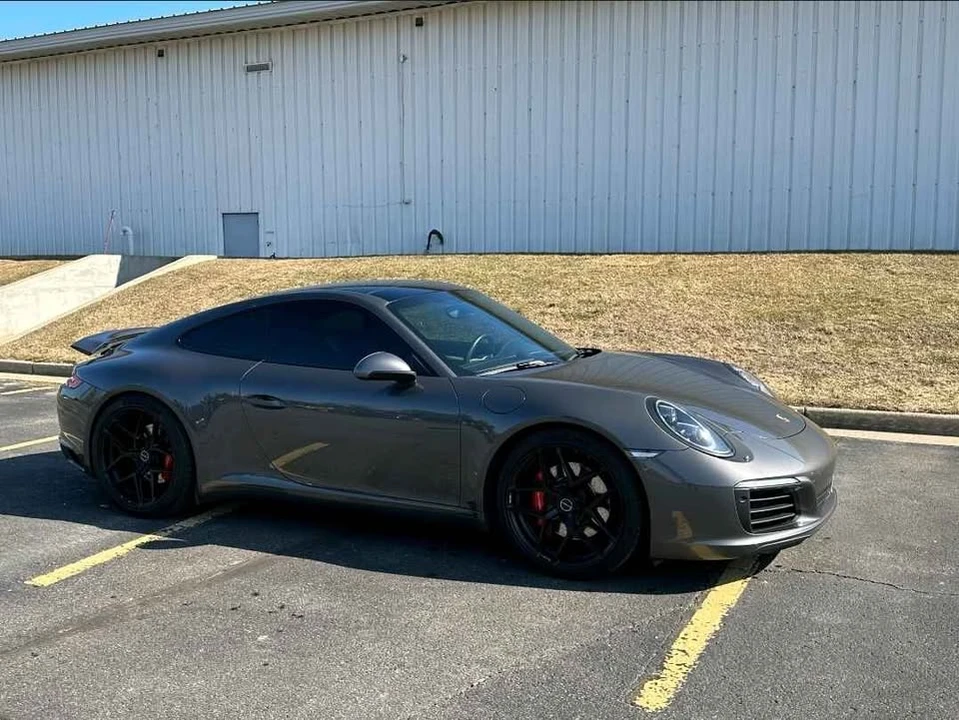 2017 Porsche 991 Carrera S - Image 3 of 9