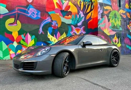 2017 Porsche Carrera S