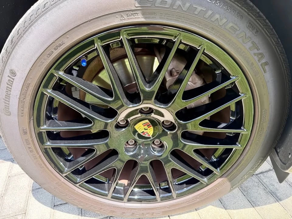 2017 Porsche 958 Cayenne - Image 8 of 20