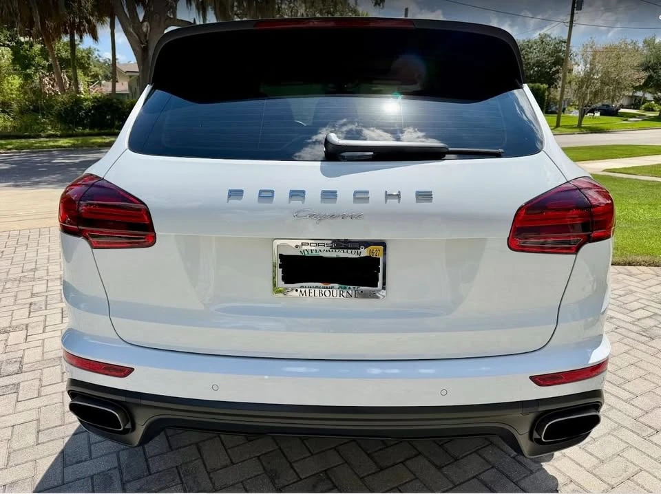 2017 Porsche 958 Cayenne - Image 5 of 20