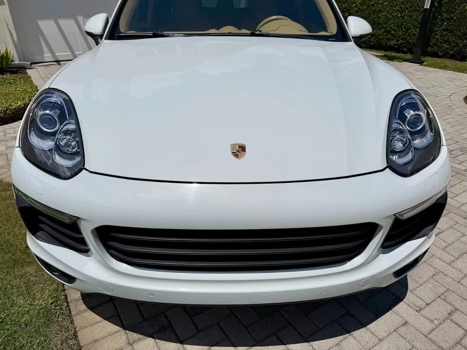2017 Porsche 958 Cayenne - Image 2 of 20