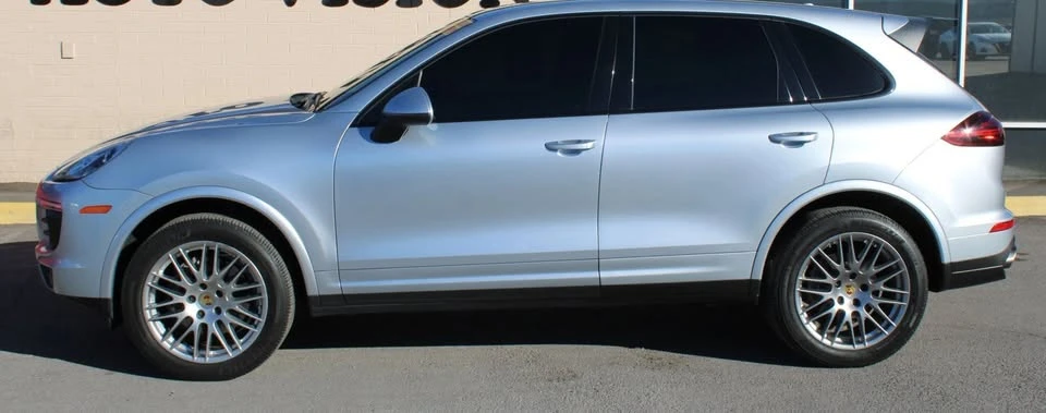2017 Porsche 958 Cayenne - Image 7 of 20