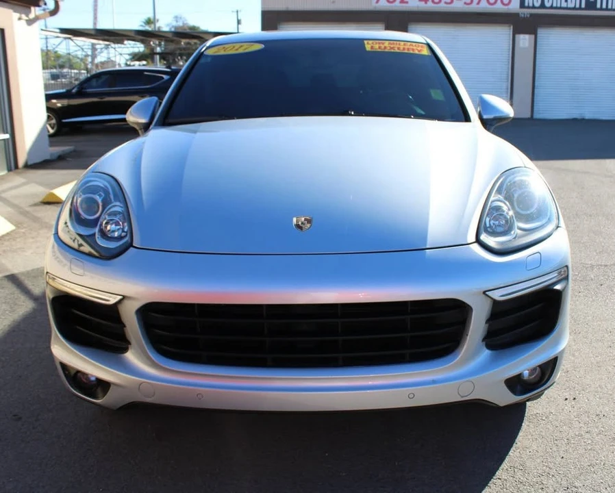 2017 Porsche 958 Cayenne - Image 2 of 20