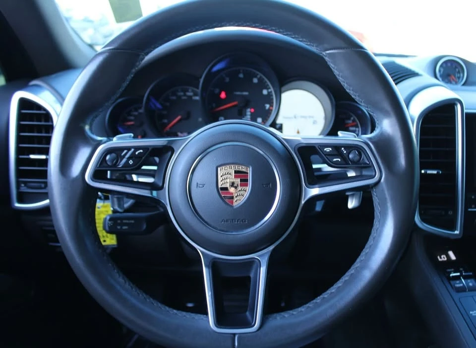 2017 Porsche 958 Cayenne - Image 8 of 20