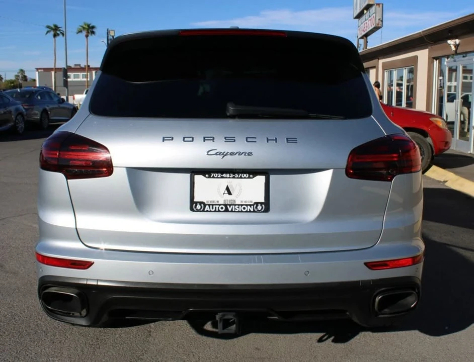 2017 Porsche 958 Cayenne - Image 5 of 20