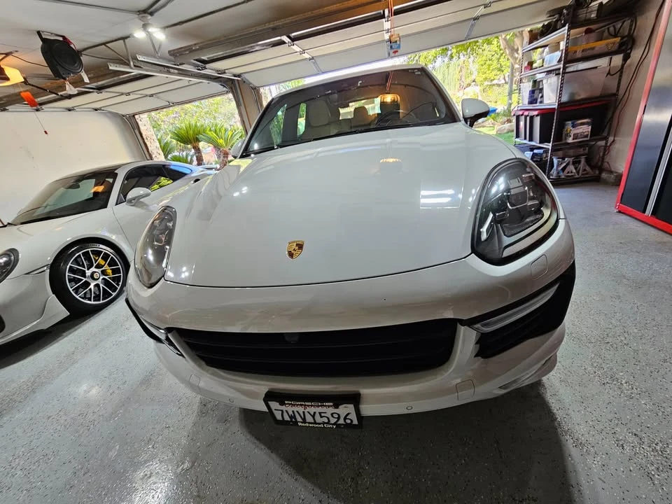 2017 Porsche 958 Cayenne Turbo - Image 13 of 19