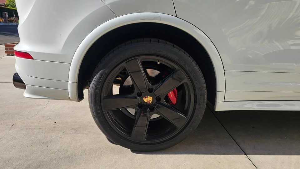 2017 Porsche 958 Cayenne Turbo - Image 19 of 19