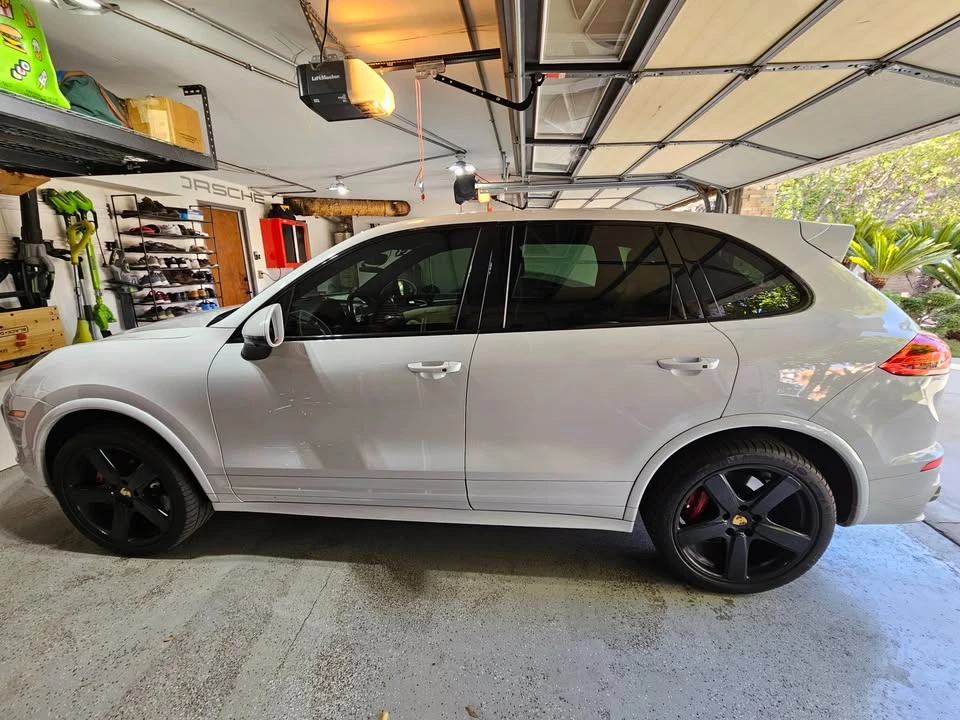 2017 Porsche 958 Cayenne Turbo - Image 12 of 19
