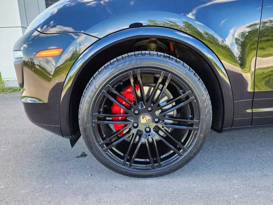 2017 Porsche 958 Cayenne - Image 8 of 20