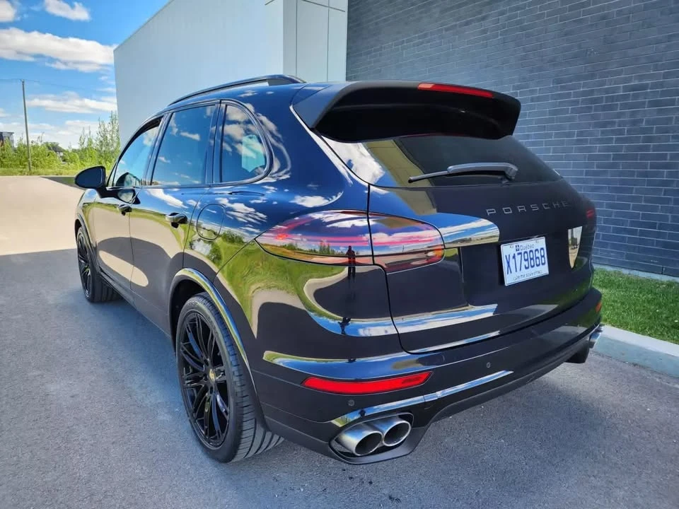 2017 Porsche 958 Cayenne - Image 5 of 20
