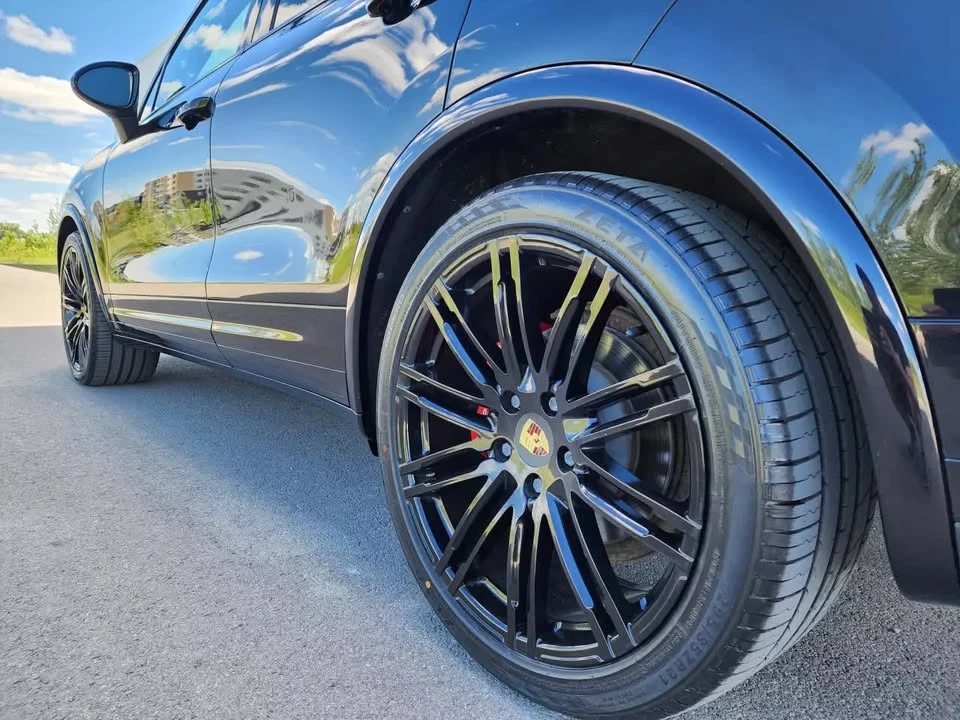 2017 Porsche 958 Cayenne - Image 7 of 20