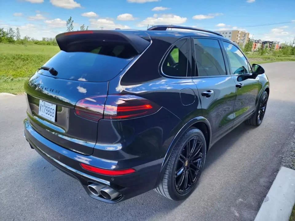2017 Porsche 958 Cayenne - Image 6 of 20