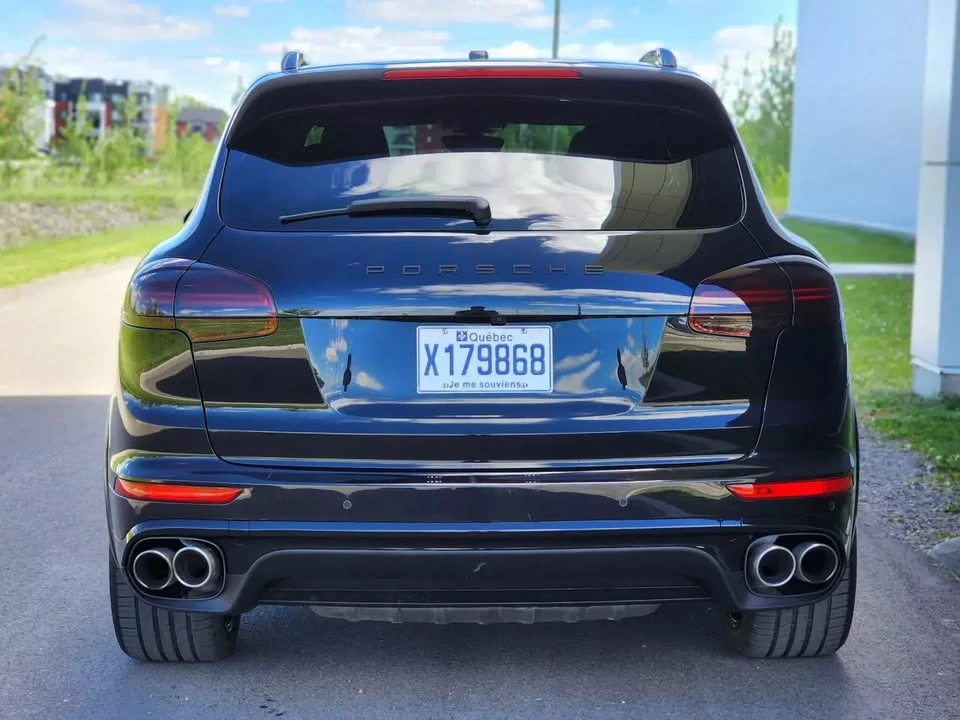 2017 Porsche 958 Cayenne - Image 3 of 20