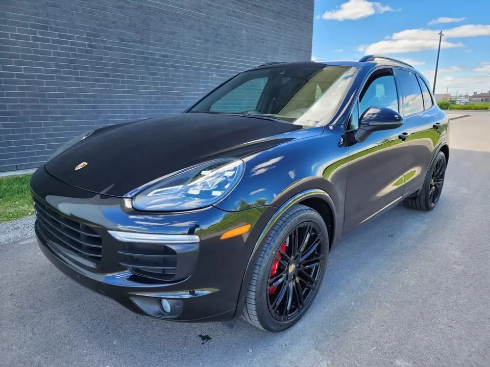 2017 Porsche 958 Cayenne - Image 4 of 20