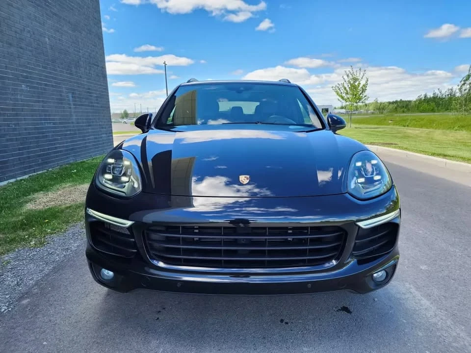 2017 Porsche 958 Cayenne - Image 2 of 20