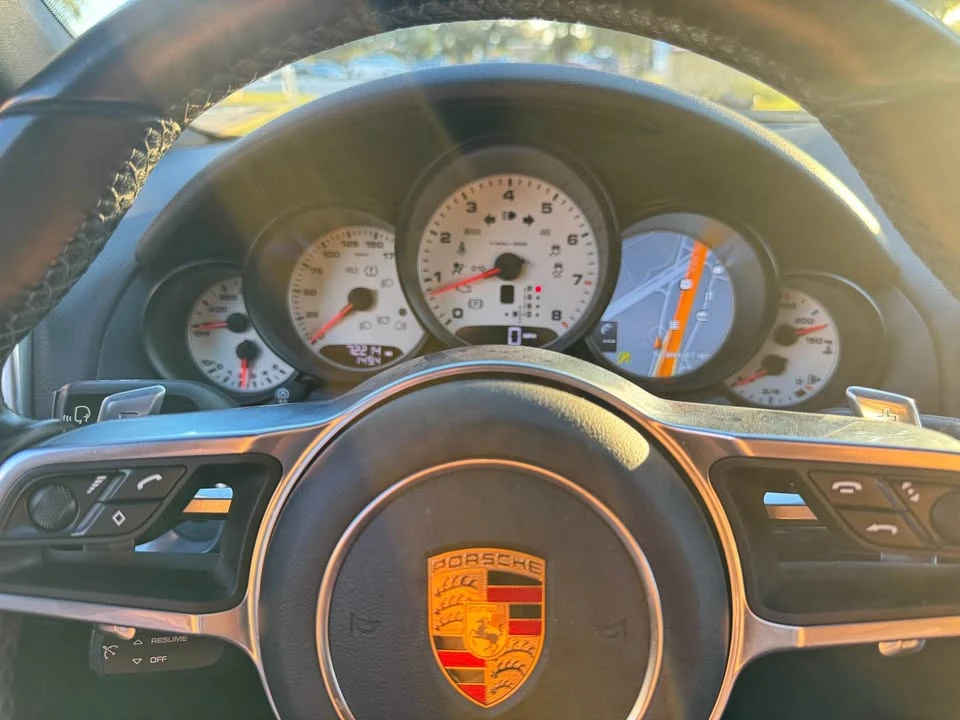 2017 Porsche 958 Cayenne - Image 15 of 16