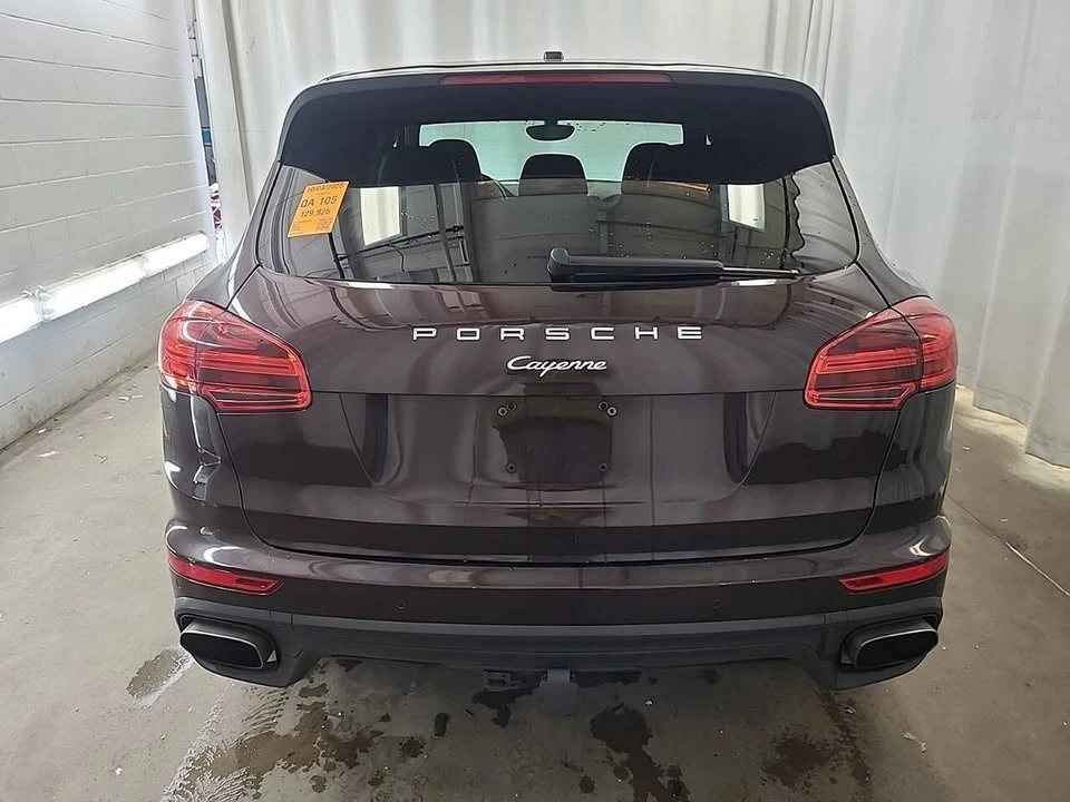 2017 Porsche 958 Cayenne - Image 5 of 9