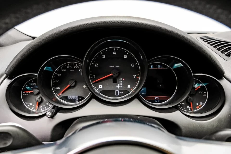 2017 Porsche 958 Cayenne - Image 19 of 19