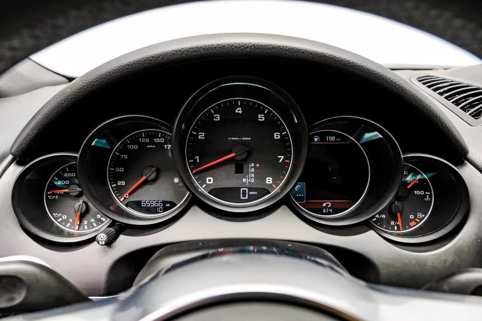 2017 Porsche 958 Cayenne - Image 19 of 19