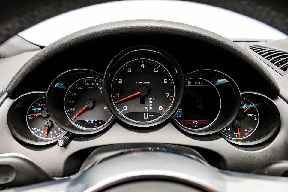 2017 Porsche 958 Cayenne - Image 17 of 17