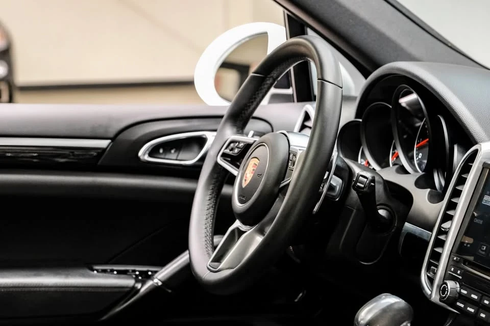 2017 Porsche 958 Cayenne - Image 14 of 19