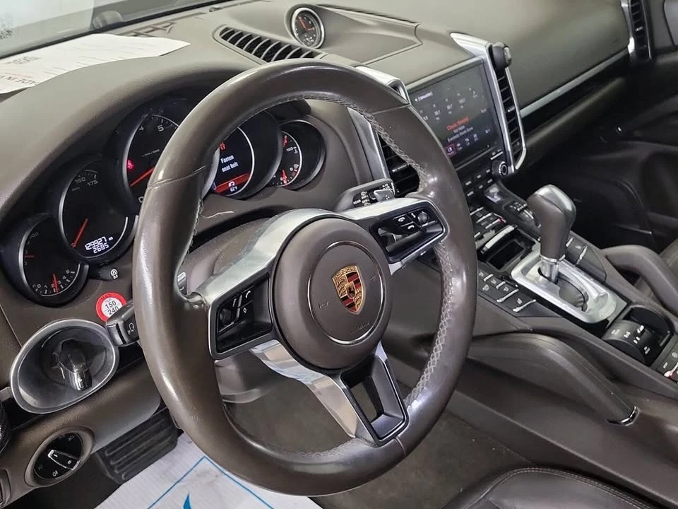 2017 Porsche 958 Cayenne - Image 9 of 9
