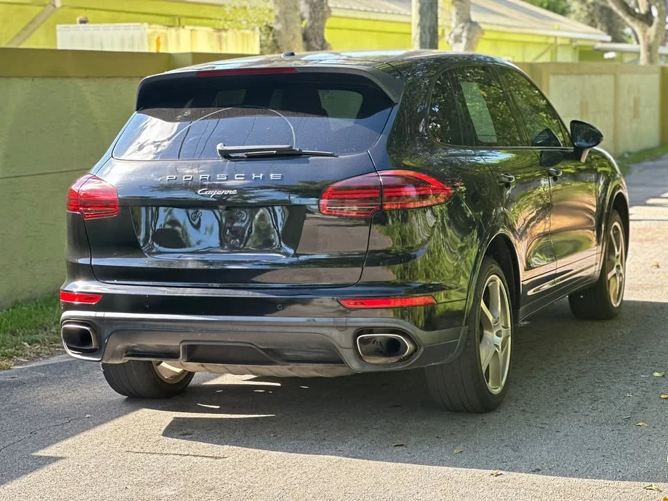 2017 Porsche 958 Cayenne - Image 12 of 14