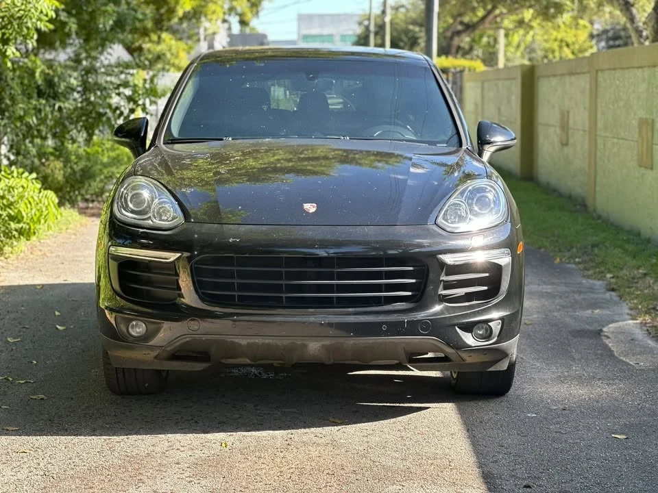 2017 Porsche 958 Cayenne - Image 14 of 14