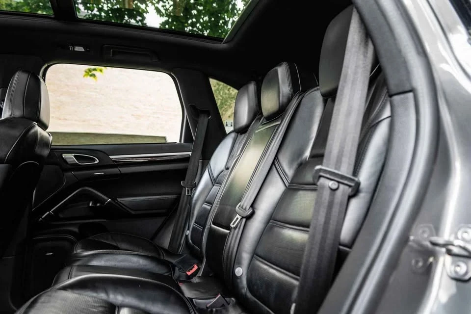 2017 Porsche 958 Cayenne - Image 9 of 9