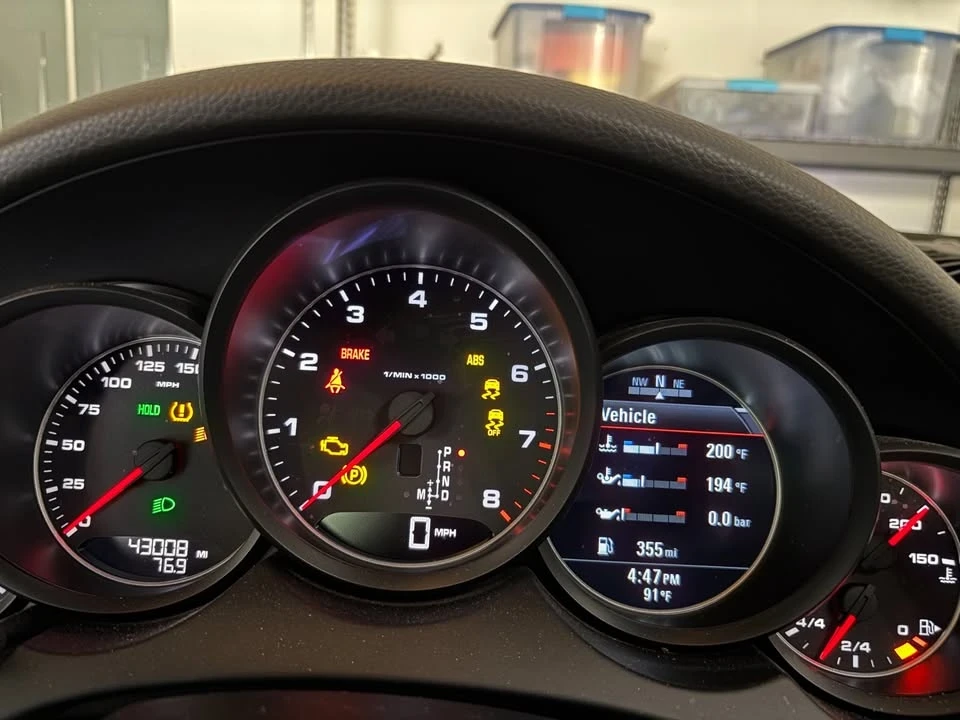 2017 Porsche 958 Cayenne - Image 14 of 14