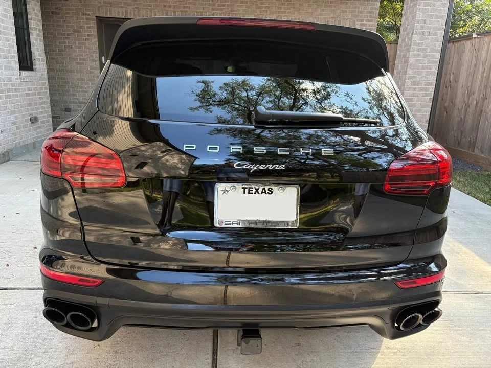 2017 Porsche 958 Cayenne - Image 4 of 14