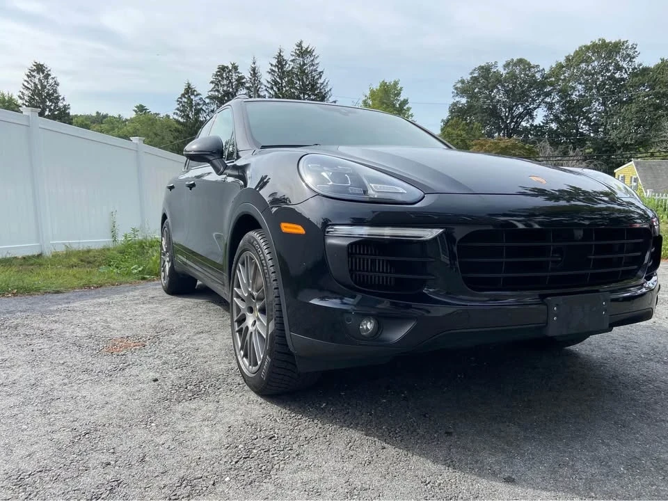2017 Porsche 958 Cayenne - Image 3 of 15