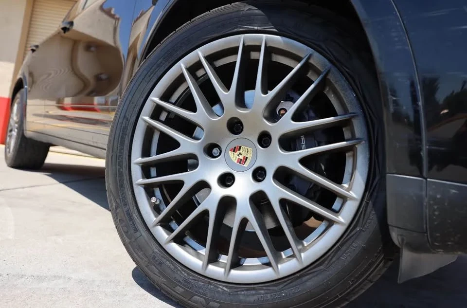 2017 Porsche 958 Cayenne - Image 7 of 11