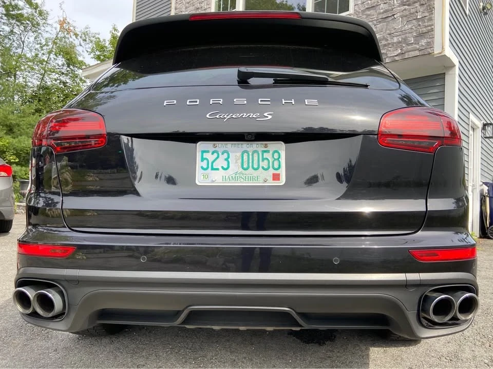 2017 Porsche 958 Cayenne - Image 15 of 15