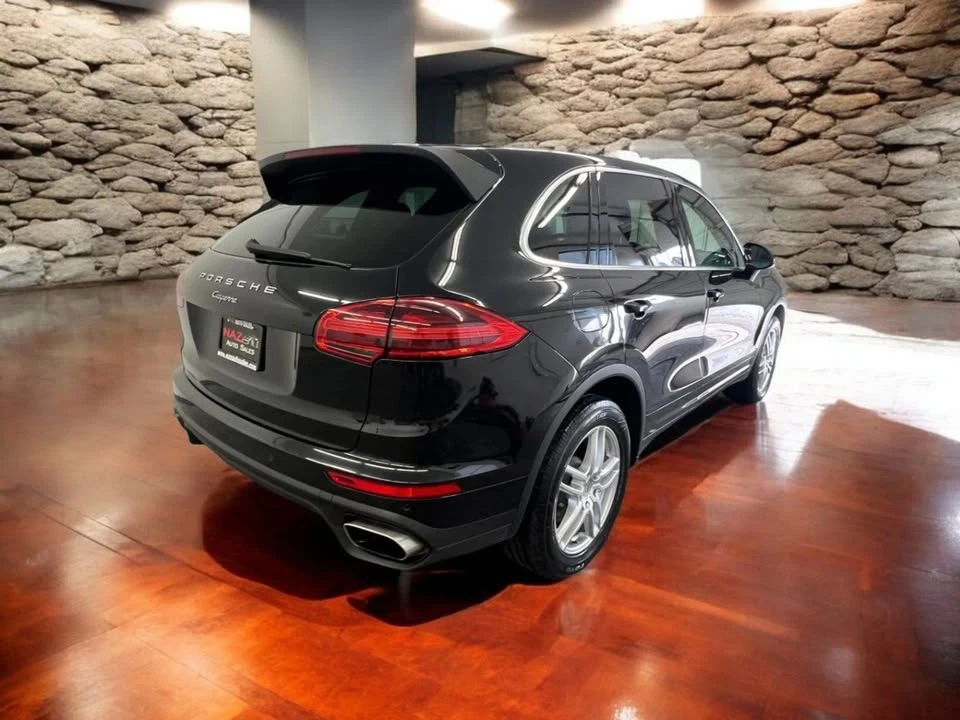 2017 Porsche 958 Cayenne - Image 7 of 20