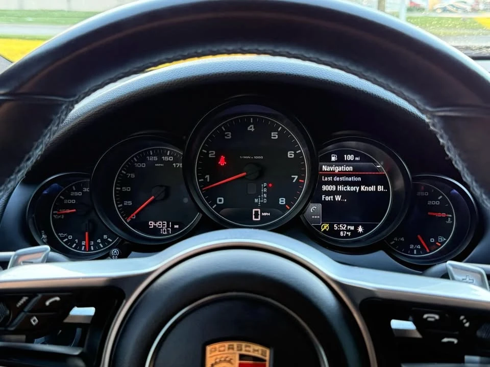 2017 Porsche 958 Cayenne - Image 14 of 19