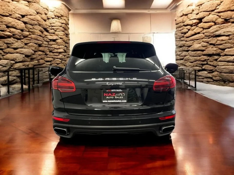 2017 Porsche 958 Cayenne - Image 6 of 20